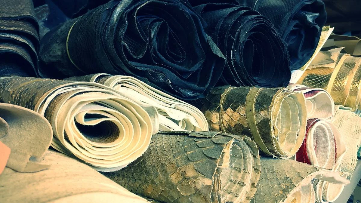 Materials selection for footwear